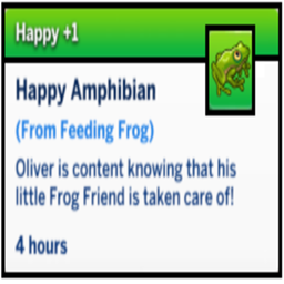 Feed Frog by YourFalseHope | Chinese Translation