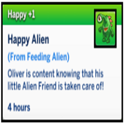 Feed Alien by YourFalseHope | Chinese Translation