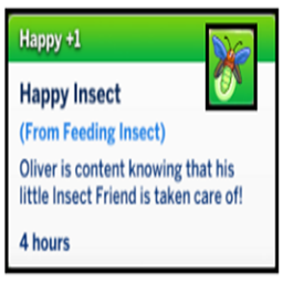 Feed Insect by YourFalseHope | Chinese Translation