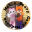 Max's Beary Building with Guns logo