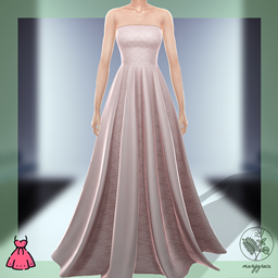 "I SAID YES" COLLECTION - WEDDING GOWN #57 logo