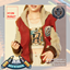 Child's Button Up University Hoodie with Cropped Top (Female) logo