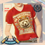 Child's Relaxed Lifted Up Graphic University Tee Shirt (Male) logo