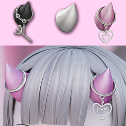 Demona Horns logo