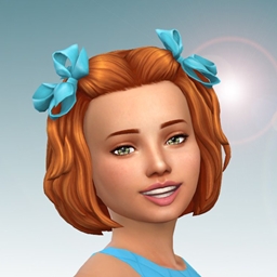 Mia Hairstyle for Girls project image
