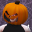 Boo & Eek Pumpkin Head (Boo & Eek Collection) logo