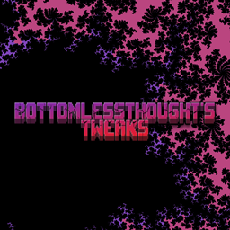 BottomlessThought's Tweaks project image