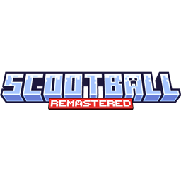 Scootball: Remastered logo