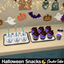 Halloween Snacks logo