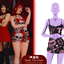 FatalRoseCreations Simple Mini Dress logo
