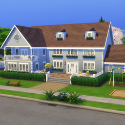 Blue Seasons villa project image