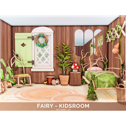 Fairy Kidsroom