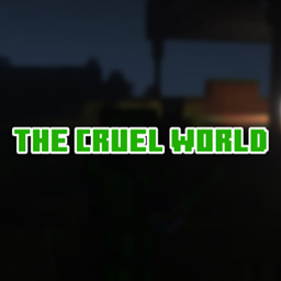 The Cruel World logo