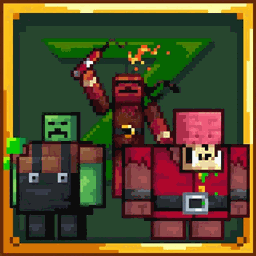 Zombies More logo