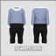 Louise - Outfit Infant logo