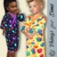 Toddler Birthday Romper EP10 logo