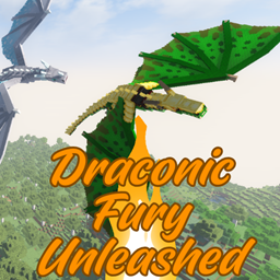 Draconic Fury Unleashed project image