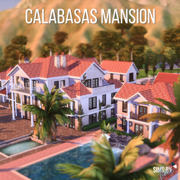 Calabasas Mansion