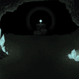 Deep in the Dark