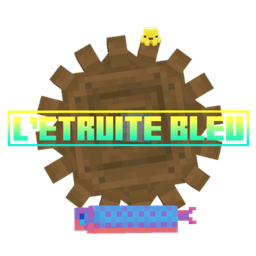 L'étruite bleu .4 logo