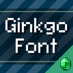 Ginkgo Font