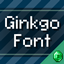 Ginkgo Font