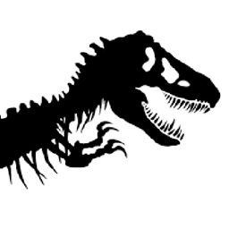 Jurassic - make - a - park logo