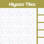 Hiyazo Tiles logo
