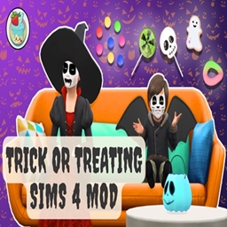 TRICK OR TREATING  | Spanish Translation By RoshySims
