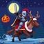 DGT Halloween and Christmas Adventures logo