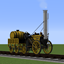 Immersive Railroading - Emeralds British - Early Steam logo
