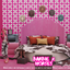 Barbie X Horses Bedroom CC Pack by SNOOTYSIMS logo