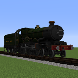 Immersive Railroading - Dragons British - Great Western