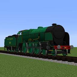 Immersive Railroading - Dragons British - SR