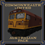 Commonwealth Limited - Australian Pack - IR