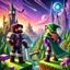 Realmbound: Legends of Lore logo