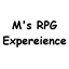 M's RPG Experience logo
