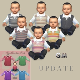Cozy Bambino Knits Infant UPDATE logo
