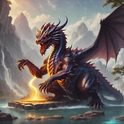 Legends of the Elements project image