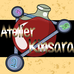 Atelier Kinsara logo