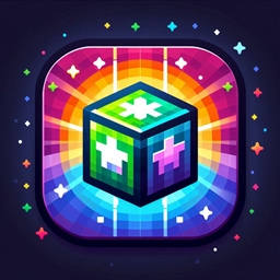 Lucky Block - LilShadow logo