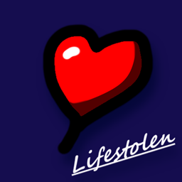 Lifestolen logo