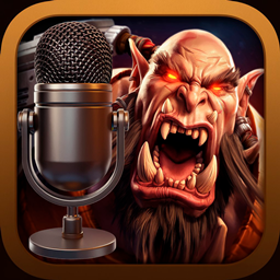 AI VoiceOver Sounds - WarWithin (enUS) - HighQuality logo