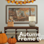Autumn frame tv recolors logo