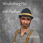 Windenburg Hat with Feather logo