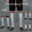 Windenburg Lederhosen Cable Knit Socks logo