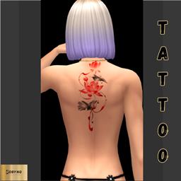 LeightisticTattoo LT214- Basegame compatible