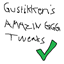 Gustikken's Amazinggg Tweaks! logo