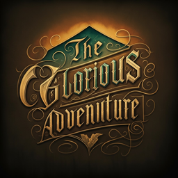 The Glorious Adventure logo