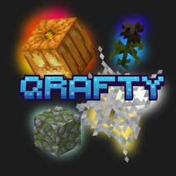 qrafty's Halloween Villages logo